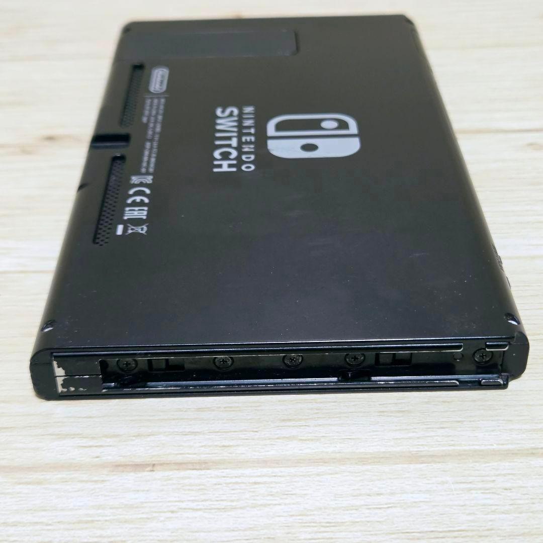 【良好品】動作品 ニンテンドースイッチ HAC-001 本体 Switch 初代