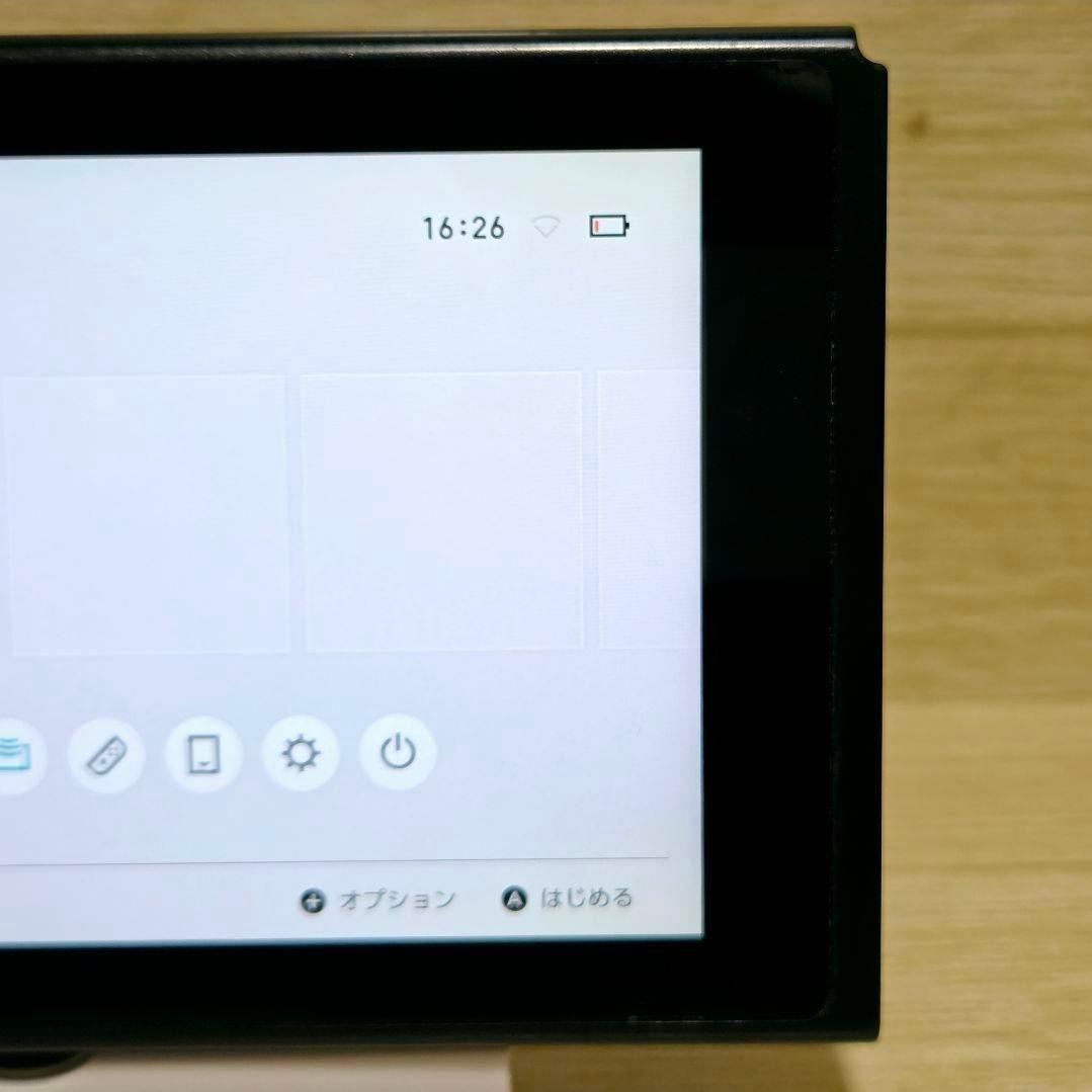【良好品】動作品 ニンテンドースイッチ HAC-001 本体 Switch 初代
