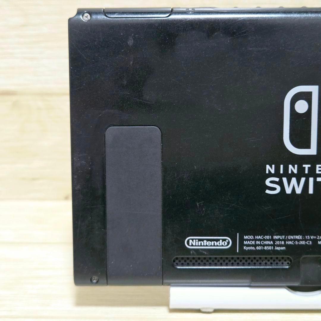 【良好品】動作品 ニンテンドースイッチ HAC-001 本体 Switch 初代
