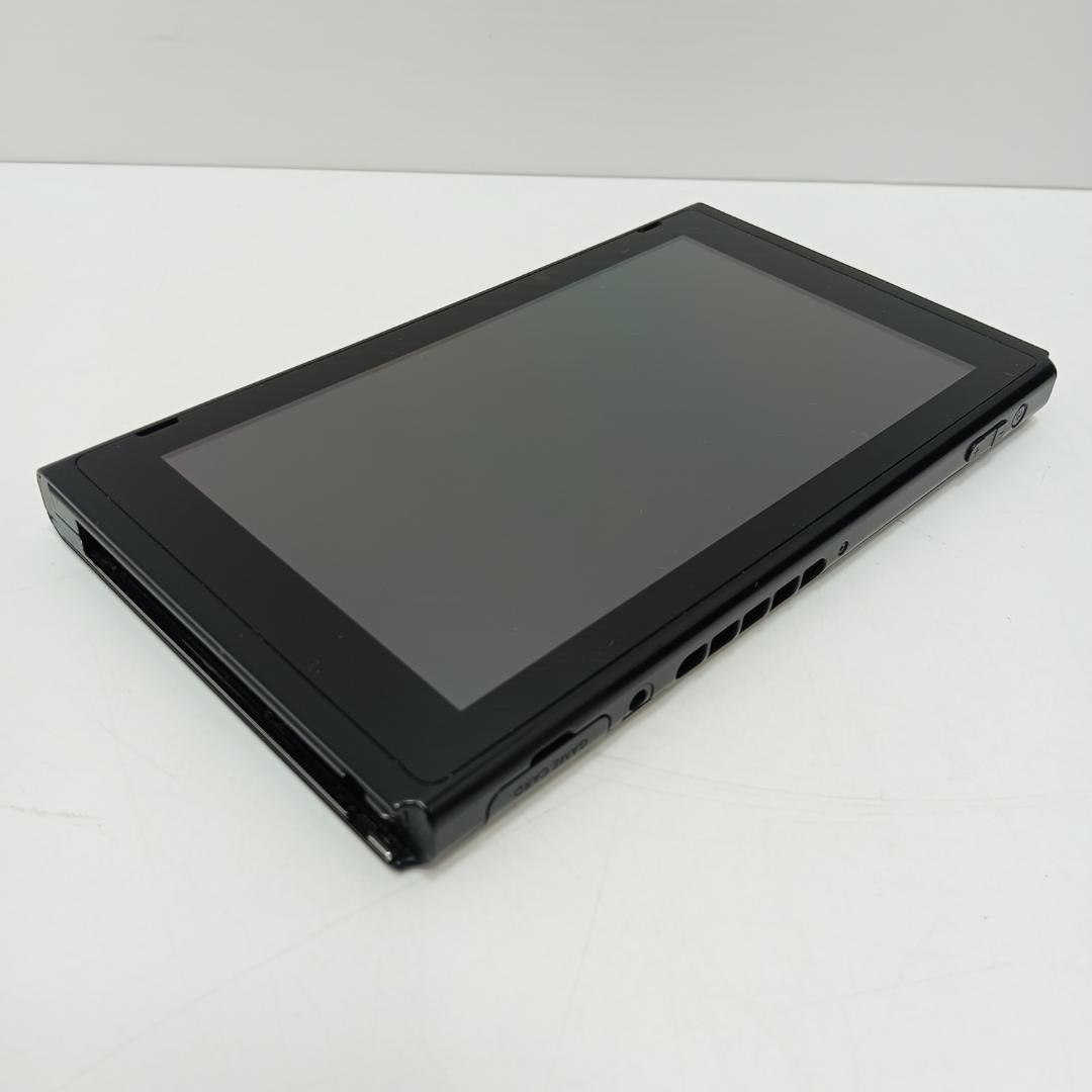 9m6746b1r スイッチ 本体のみ 任天堂 HAC-001 2018年製