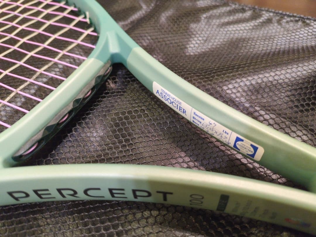 YONEX PERCEPT 100/ヨネックス　パーセプト100