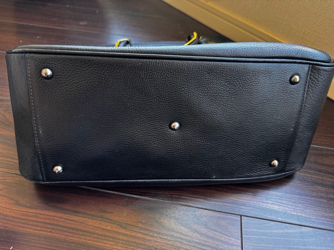 PELLE MORBIDA ペッレモルビダ メンズボストンバッグ ビジネスにも！