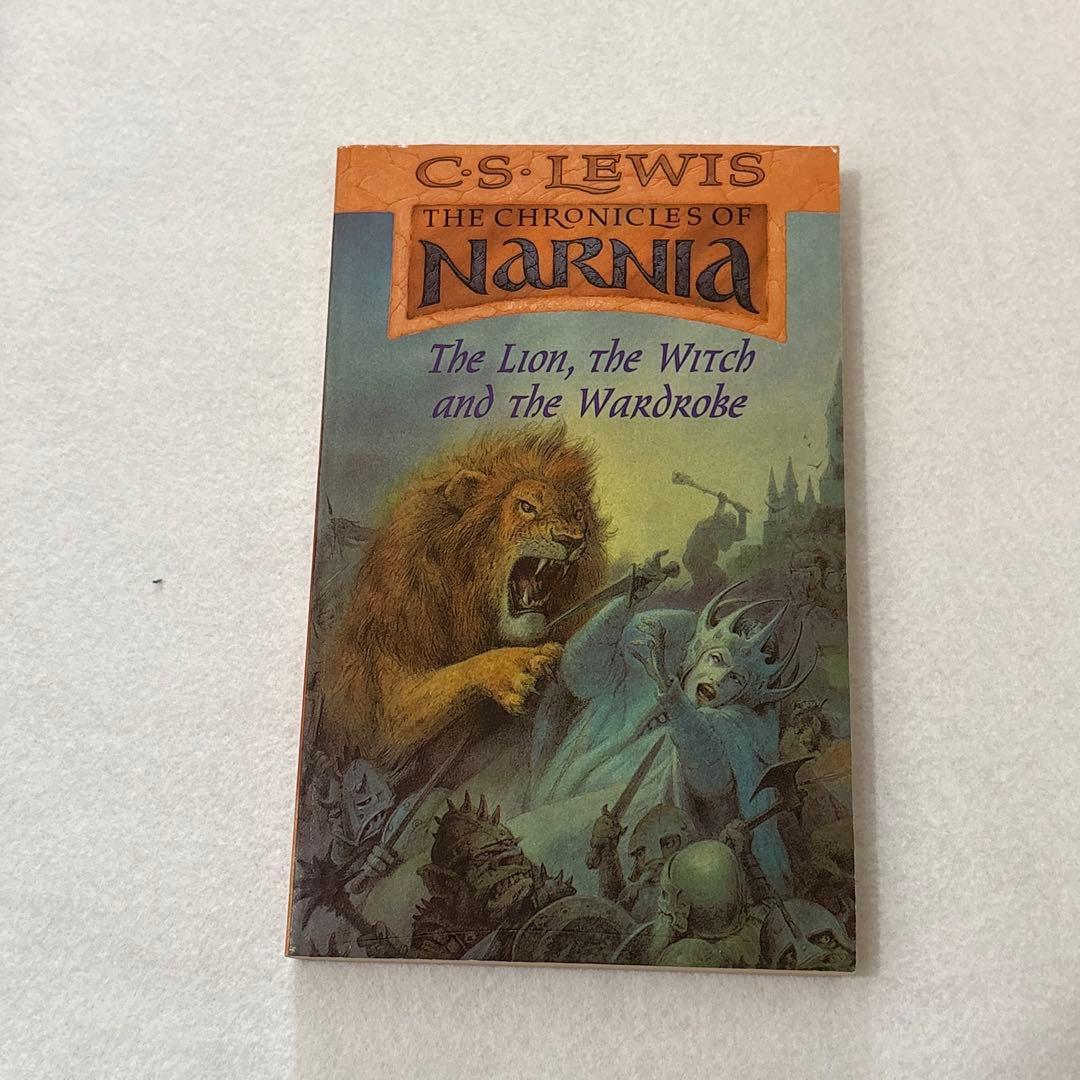 洋書 The Chronicles of Narnia 7books