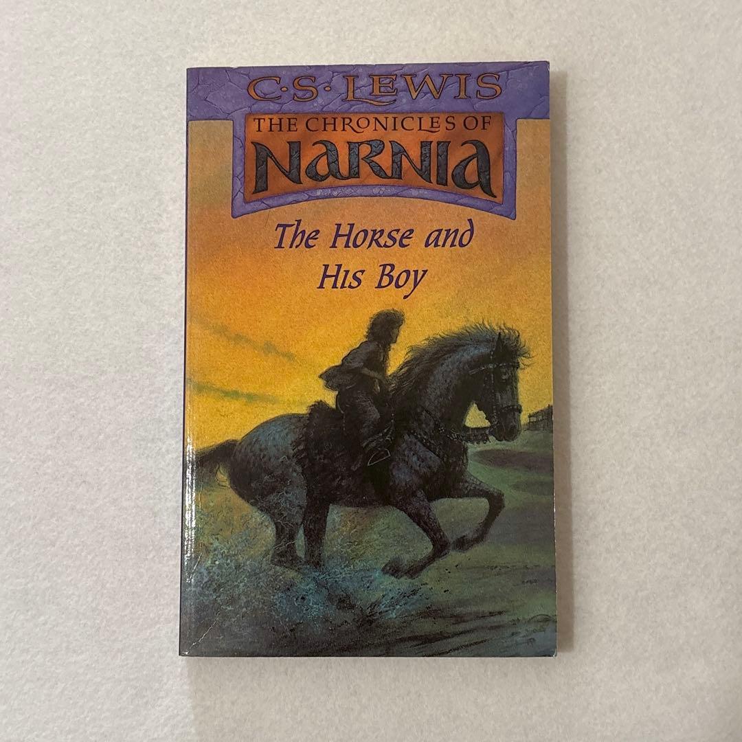 洋書 The Chronicles of Narnia 7books