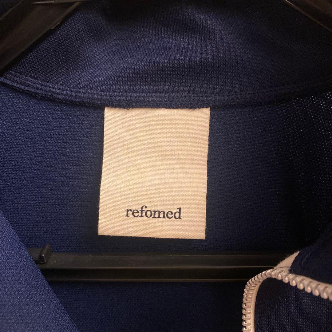 refomed(リフォメッド)OLD MAN TRACK JACKET