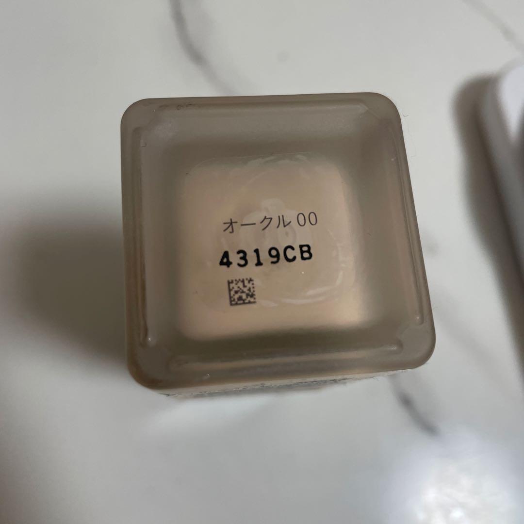 クレ・ド・ポー ボーテ リキッドファンデーション オークル 00 35ml