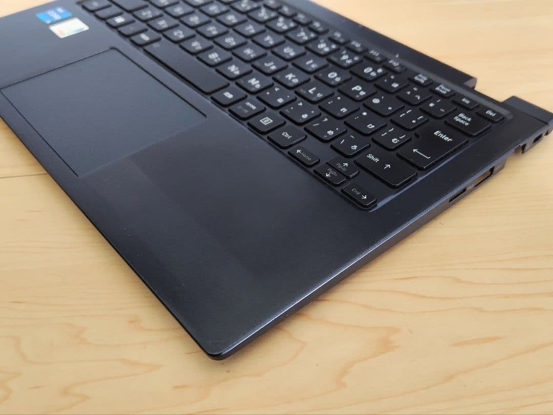 二代目Dynabook　G83/HS・HU・HV等用パームレスト、キーボード等