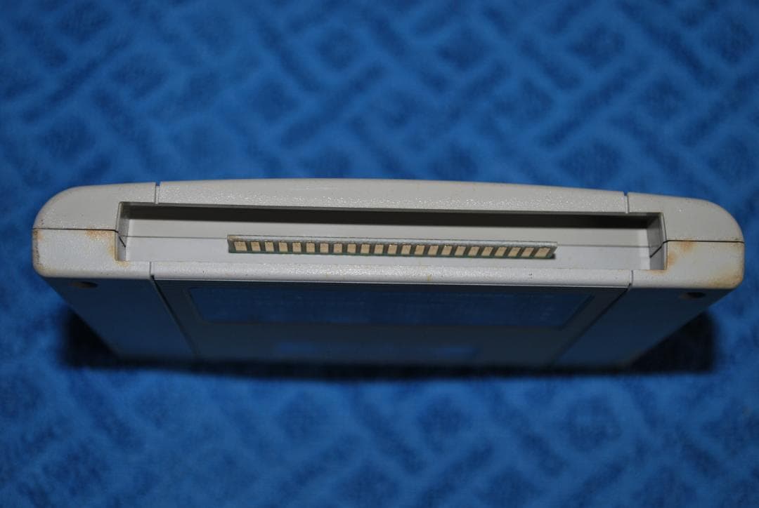 SFCソフト「アクトレイサー２沈黙への聖戦」中古動作品の出品です。