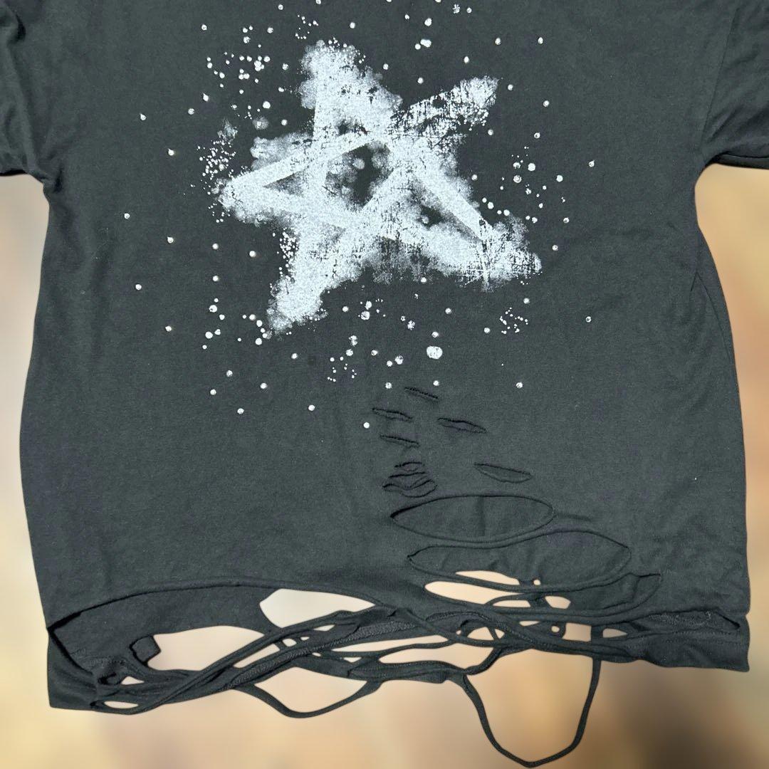 【完売品】GRANCY ロングtシャツ