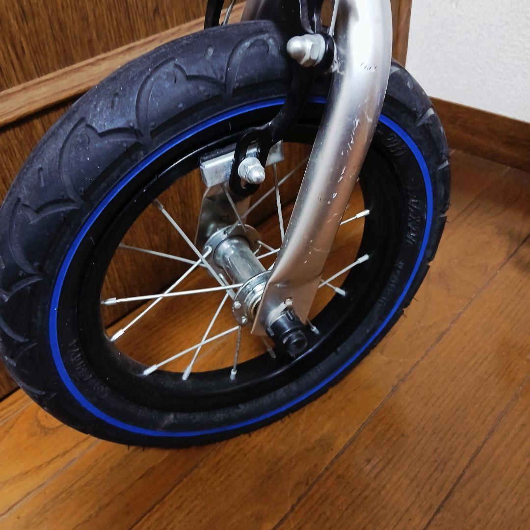 Henshin 　へんしんバイク　 自転車 　幼児用自転車 　青