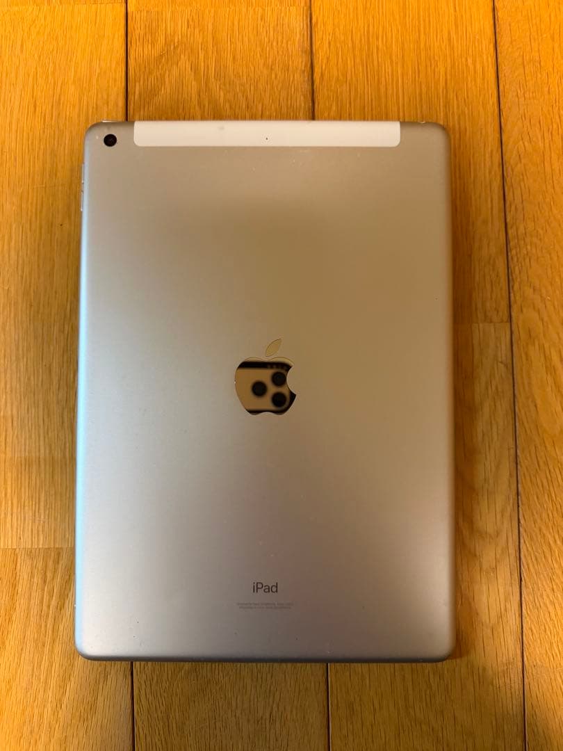 【値下げ可】Apple iPad 9世代 Wi-Fi Cellularモデル