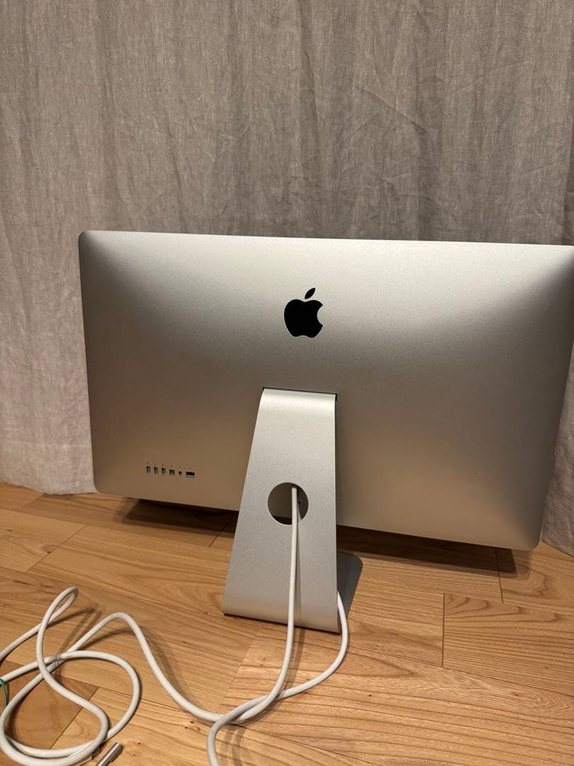 thunderbolt display 27インチ　【ジャンク品】