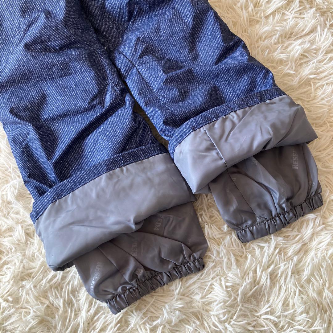 #X3✨RESSEDA✨スキー スノボ ウェア 上下セット130 キッズ 子供