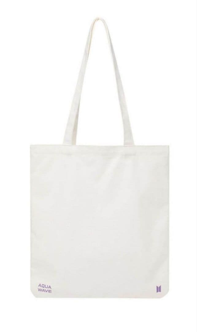 防弾少年団　BTS [POINT ECO BAG]