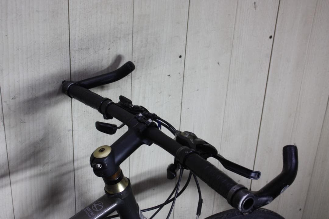 お*だ様 コーダーブルームkhodaabloom rail 700C 24速 4