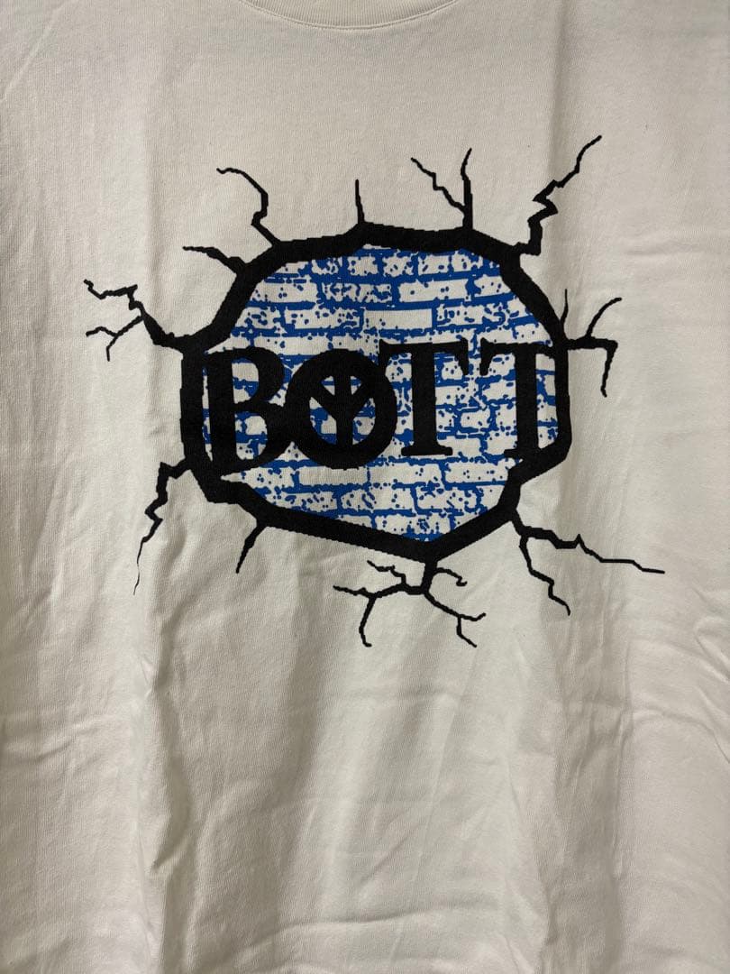 BABYLON BoTT ホワイト Tシャツ m