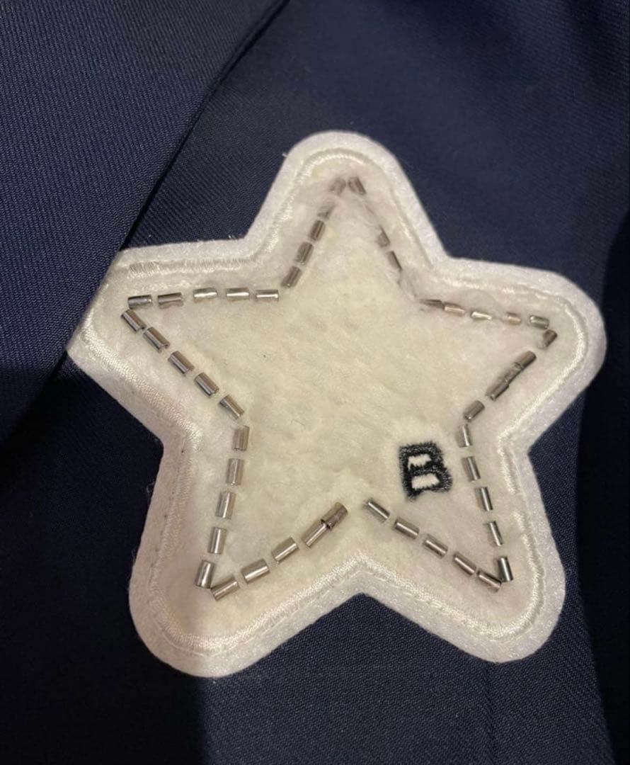 BIBIY. CLUB JACKET ジャケット正規品 タグ付き
