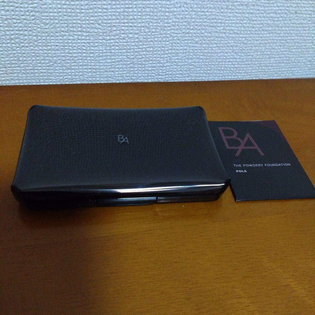 国内正規品　ポーラ　B.A　パウダリィファンデーション　セット売り