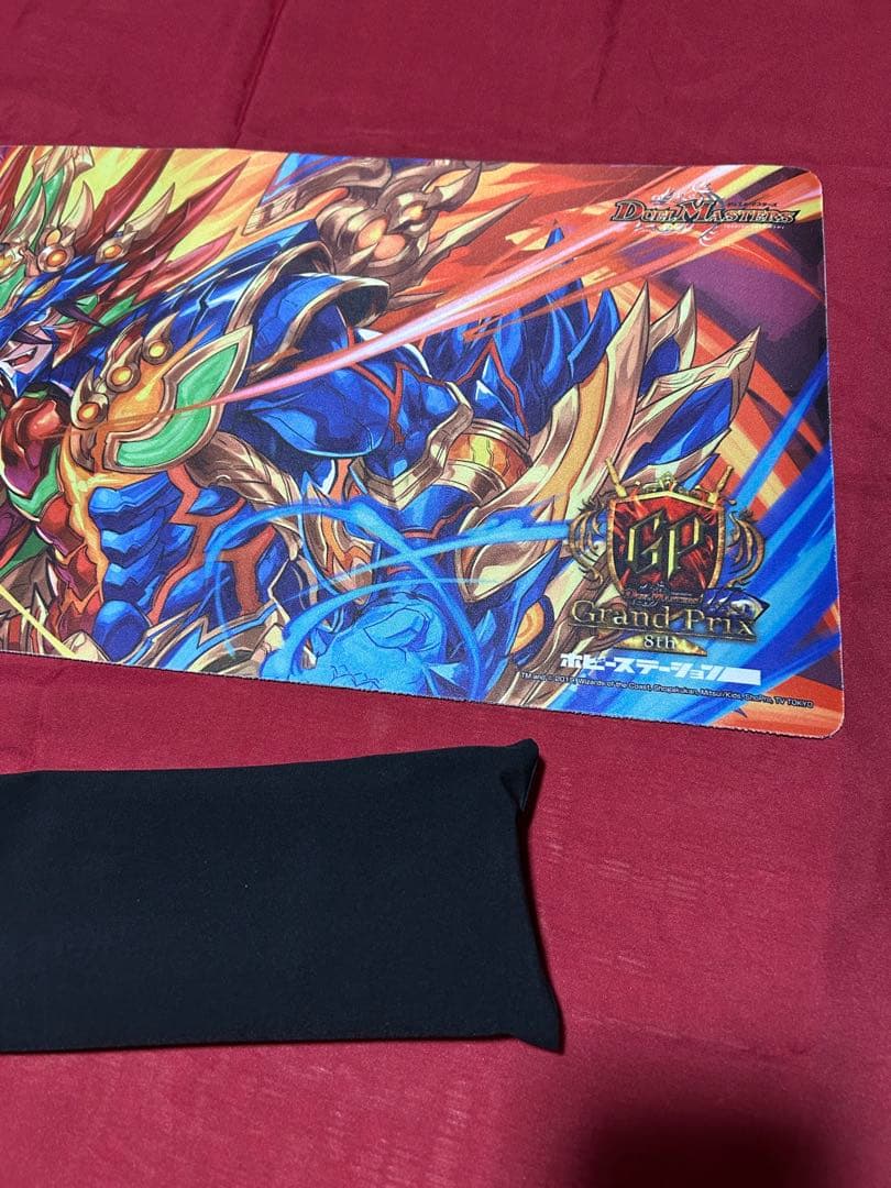 モルネク デュエマ引退セット(スリーブ・プレマ付き)