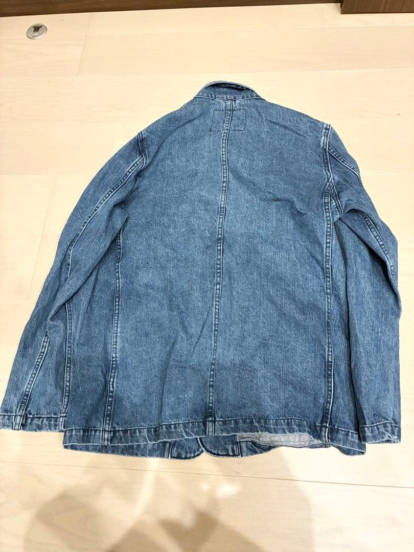 Levi Strauss & Co. デニムカバーオール Lサイズ