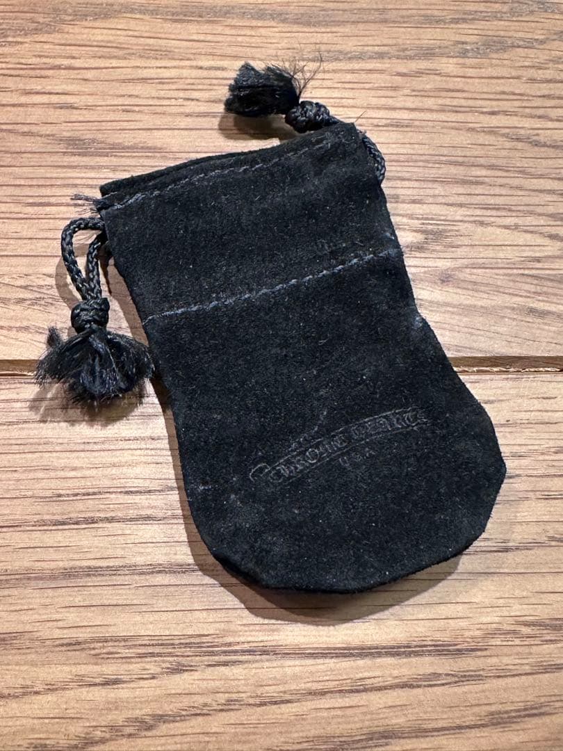 【極美品】クロムハーツ ワンボール タイニークロス