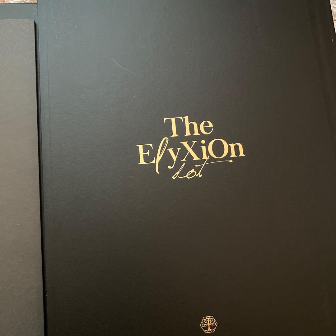 Elyxion dot EXO CD エクソ　スホ