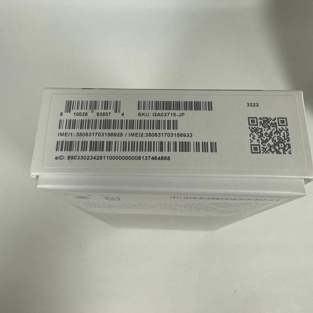 Google pixel 6a SIMフリー ネットワーク〇 セージ