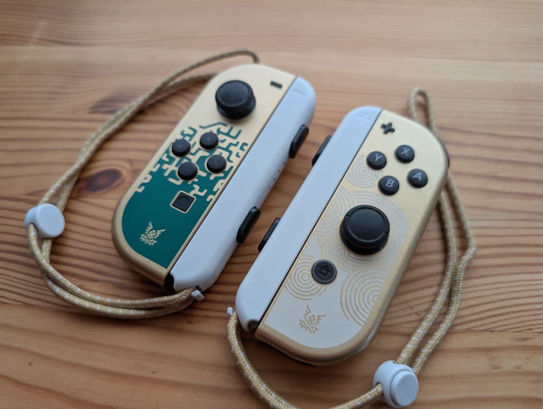 【ソフト初期ロム】ゼルダの伝説 ティアーズ オブ ザ キングダム