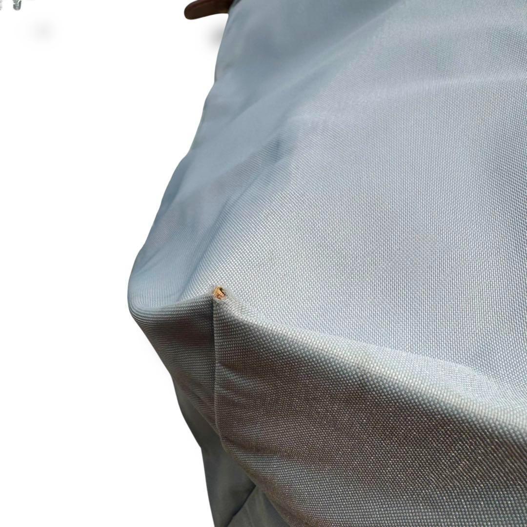 ★☆★様 ロンシャン　プリアージュ　ボストンバッグ　XL　水色　ナイロン