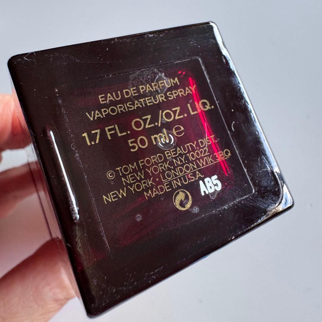 【残量6割】TOM FORD JASMIN ROUGEEau de Parfum