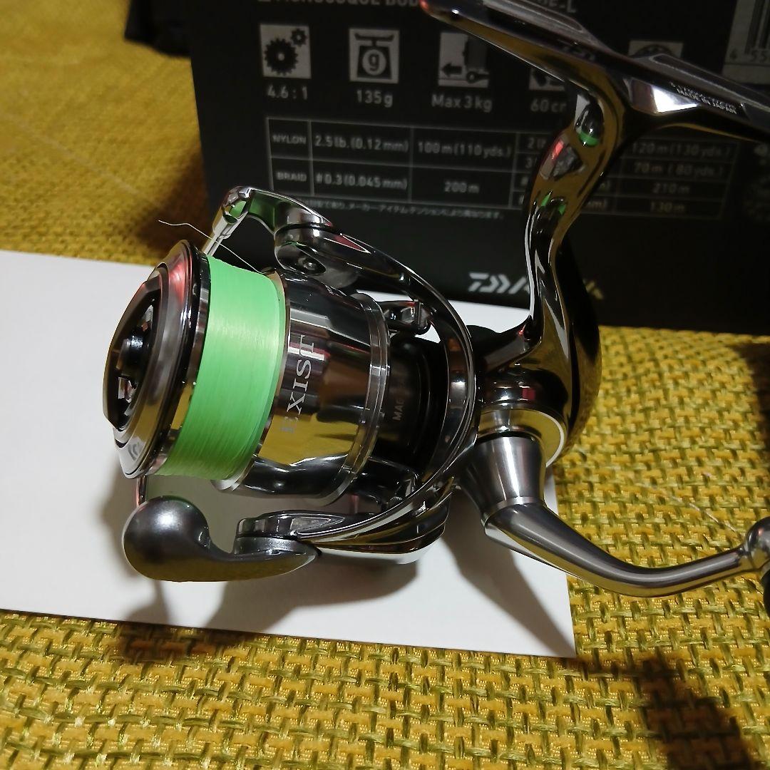 22 イグジスト DAIWA EXIST SF2000SS-P