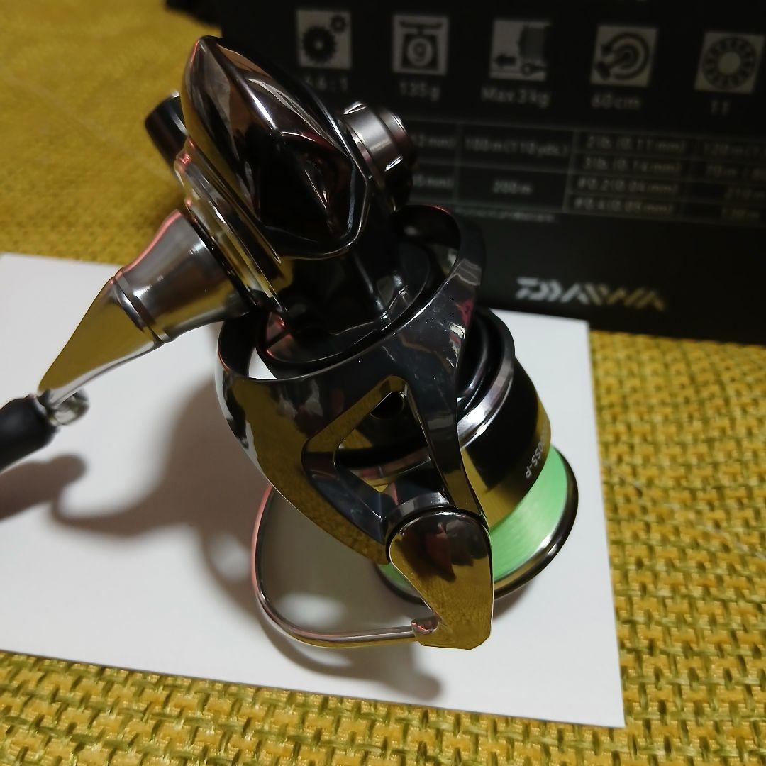 22 イグジスト DAIWA EXIST SF2000SS-P