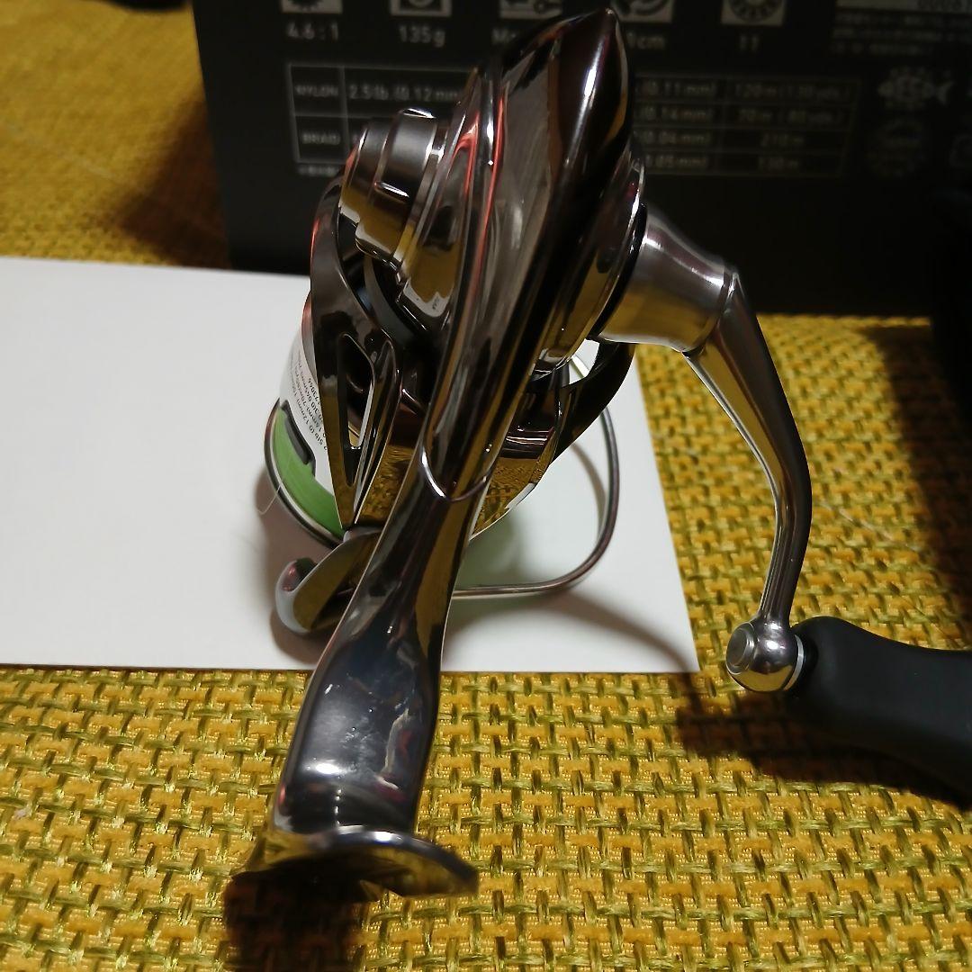 22 イグジスト DAIWA EXIST SF2000SS-P