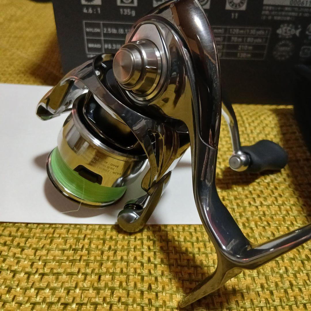 22 イグジスト DAIWA EXIST SF2000SS-P