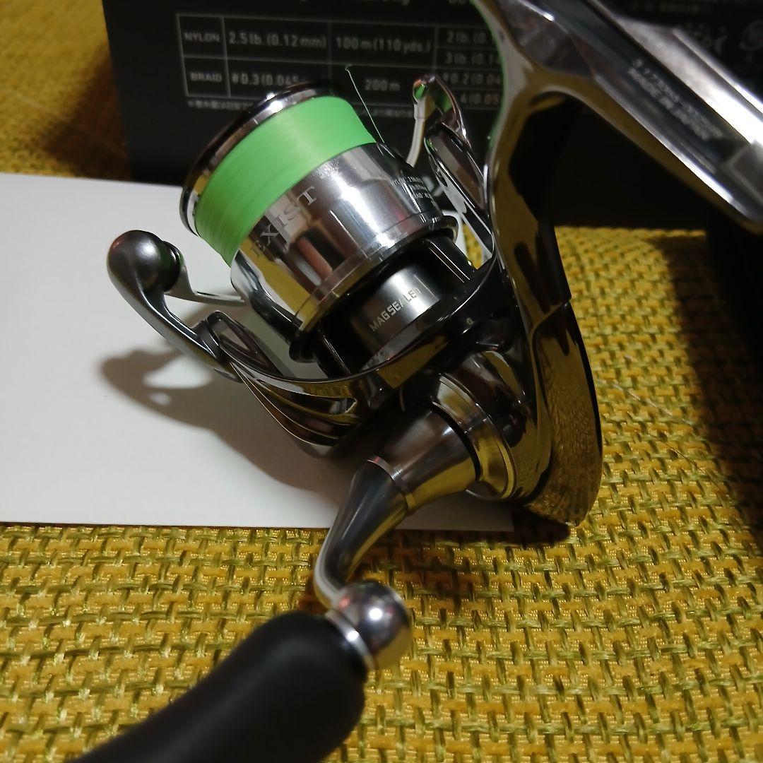 22 イグジスト DAIWA EXIST SF2000SS-P