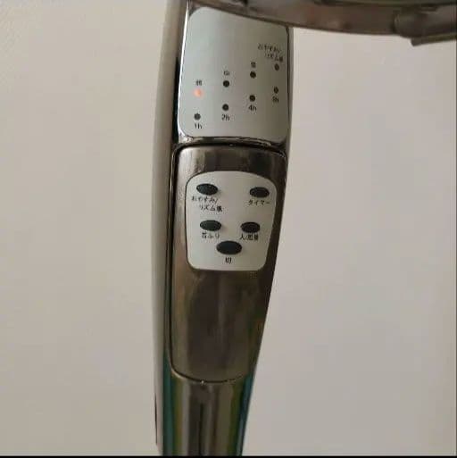 ドウシシャ メタル扇風機 LIR-350 レトロ