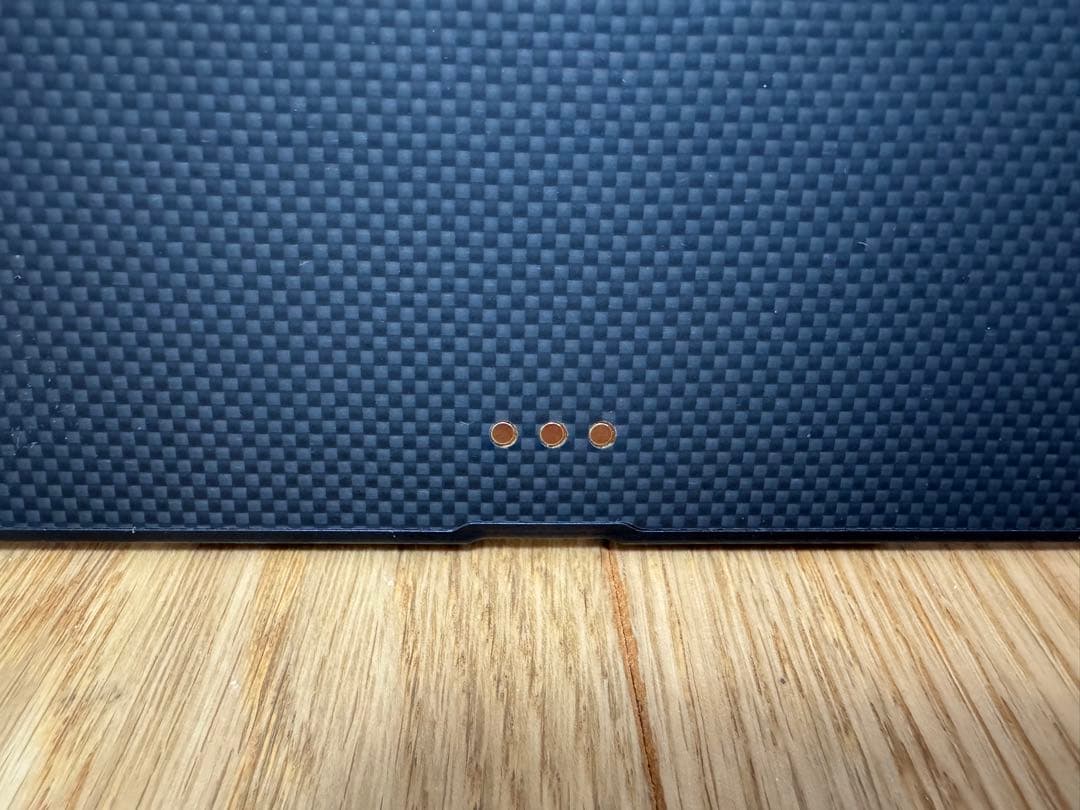 iPadアクセサリー PITAKA MagEZ Case 2 iPad Pro 13