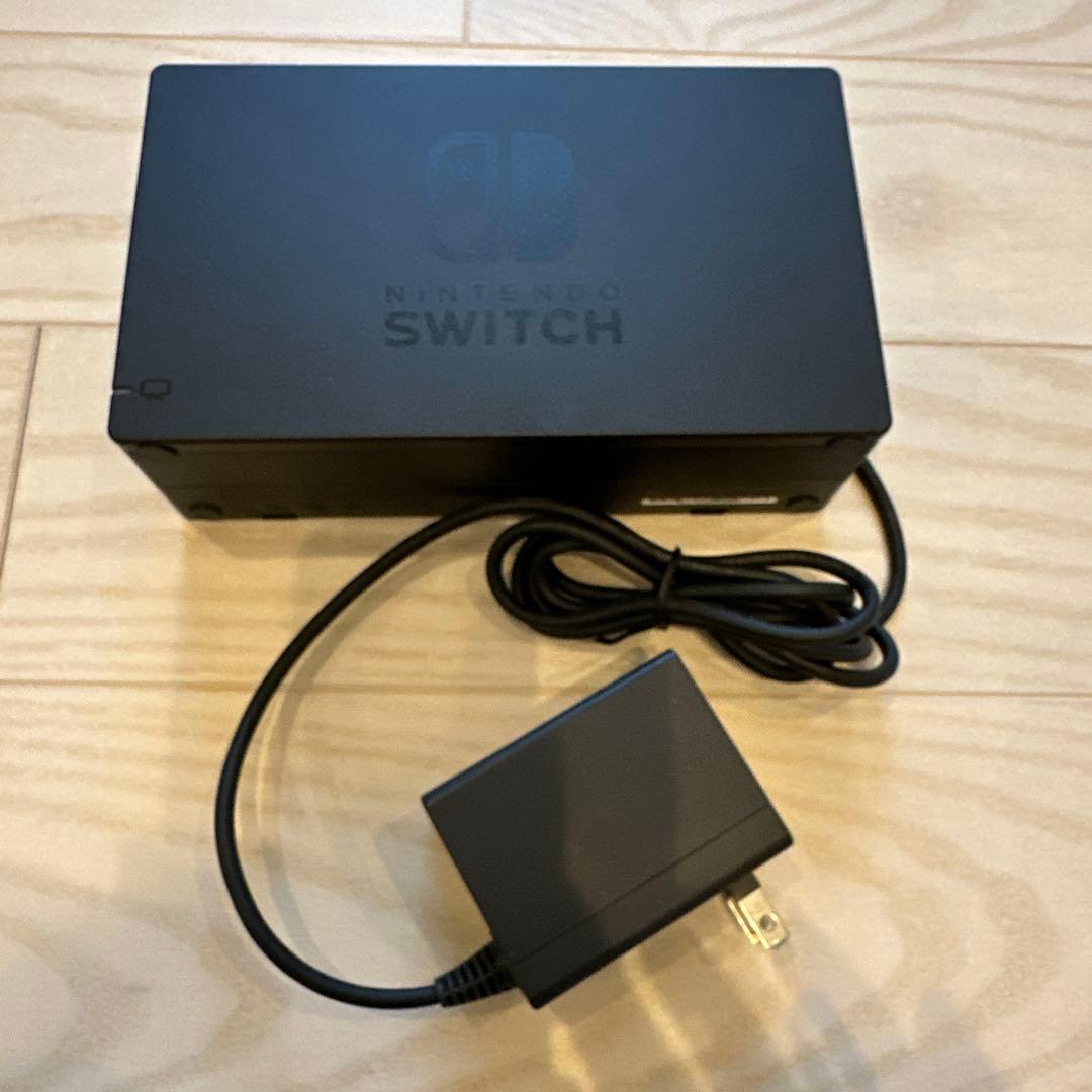 Nintendo Switch ネオンブルー・ネオンレッド 本体 (箱無し)