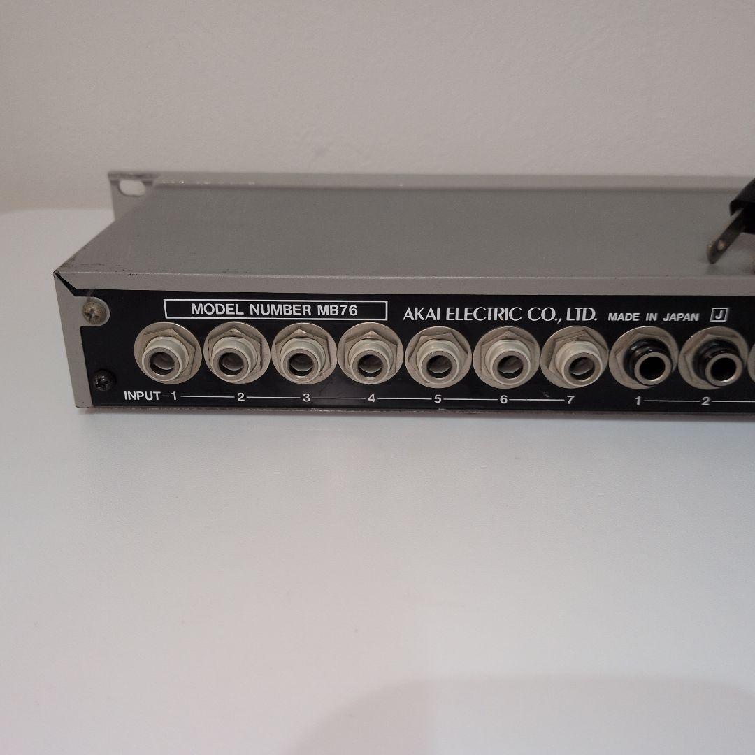 ■早いもの勝ち　AKAI MB76