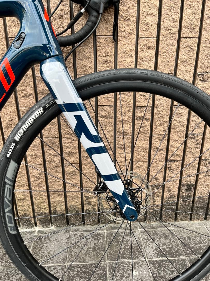 Specialized 2018 CRUX ELITE DISC X1 99様用