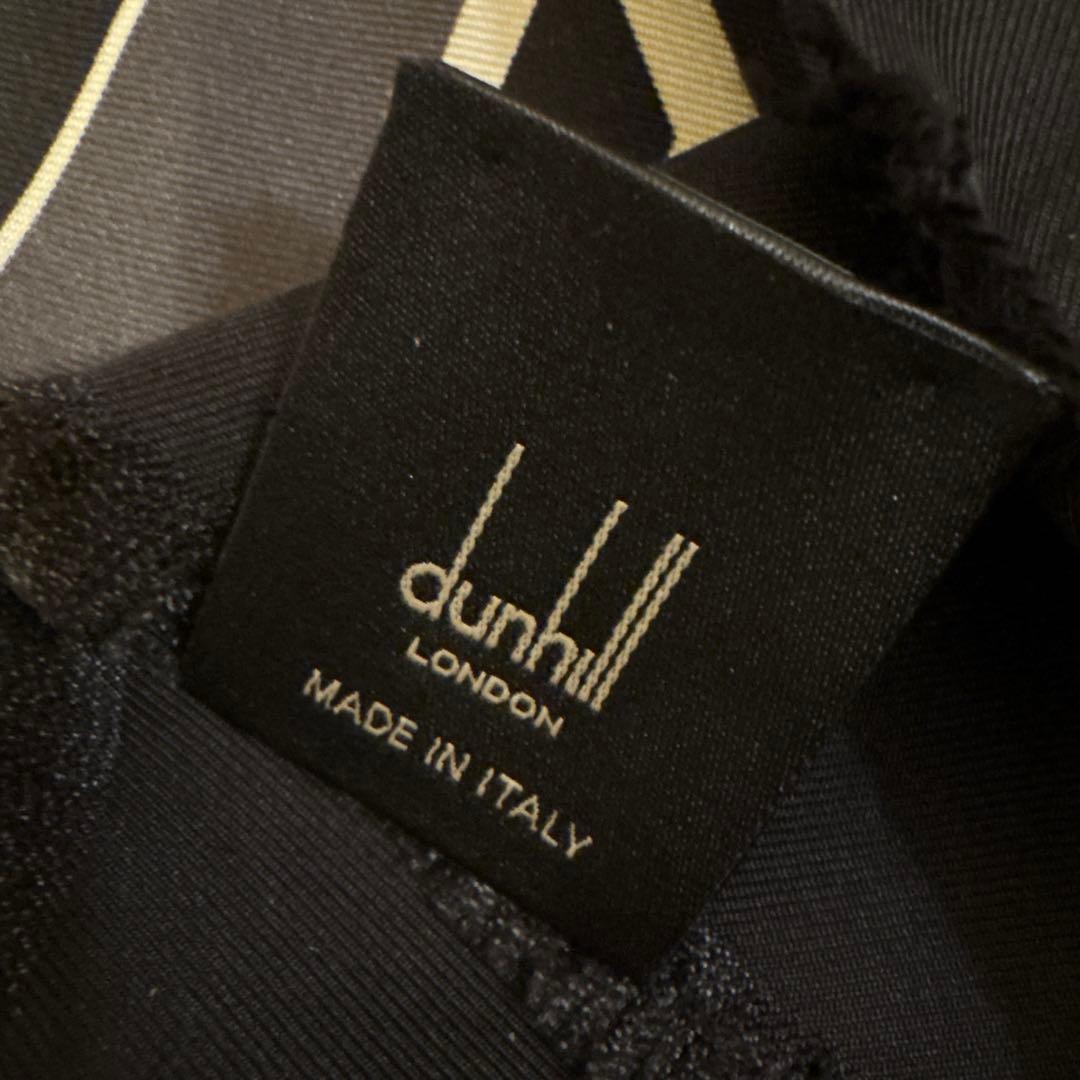 超最安値　dunhill ダンヒル シルクストール 新品 未使用 未開封