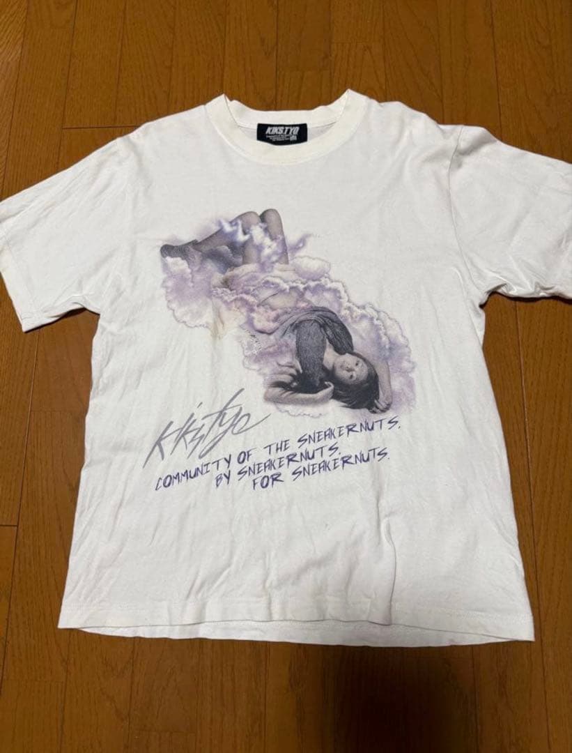 kiks tyo 8枚　古着　サイズM 中古