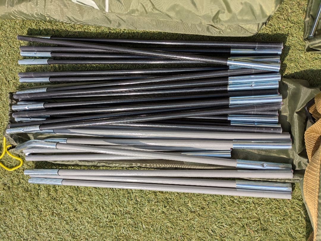 Coleman ツーリングドーム ST