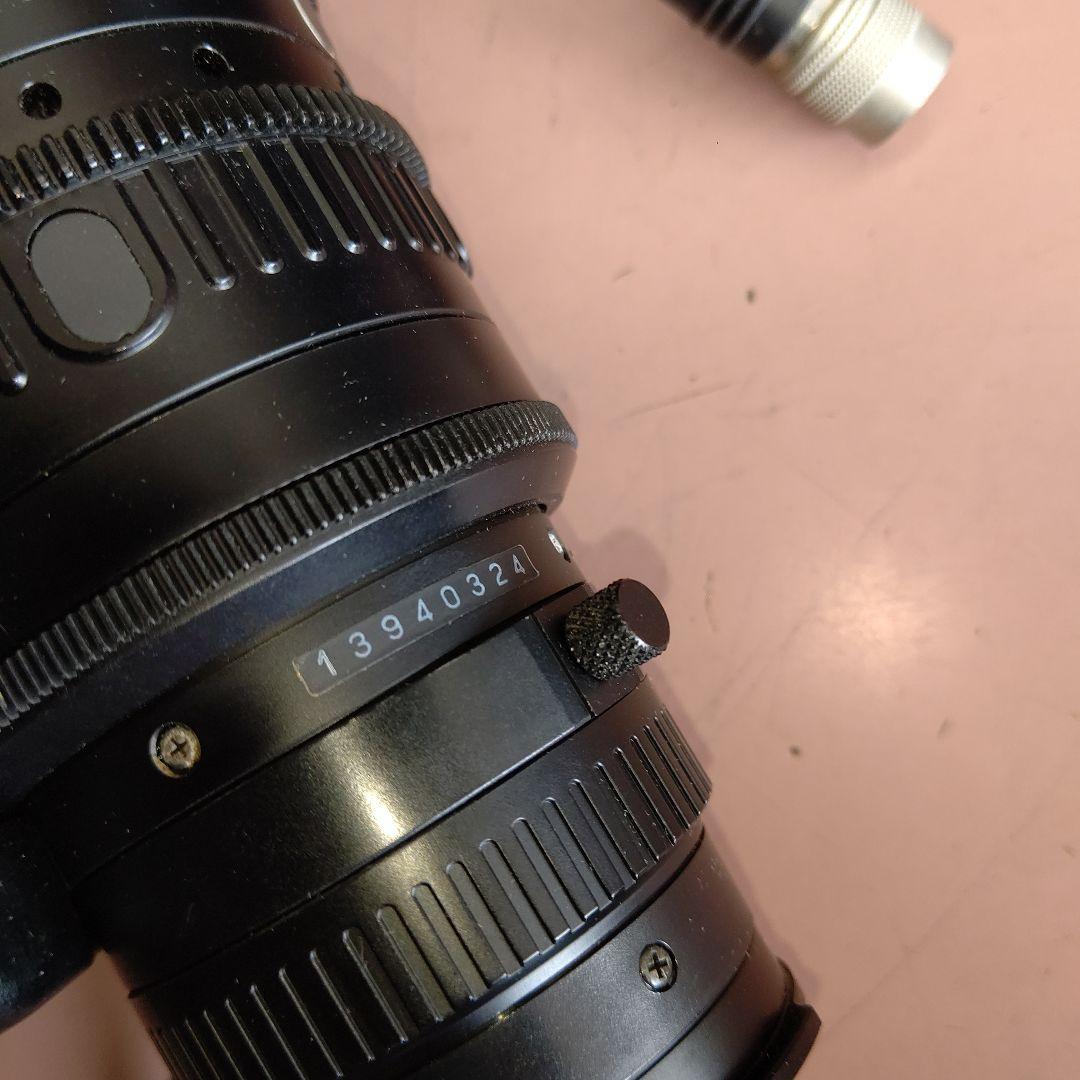 訳あり FUJINON A20 S16 1/2インチ業務用カメラ用レンズセット