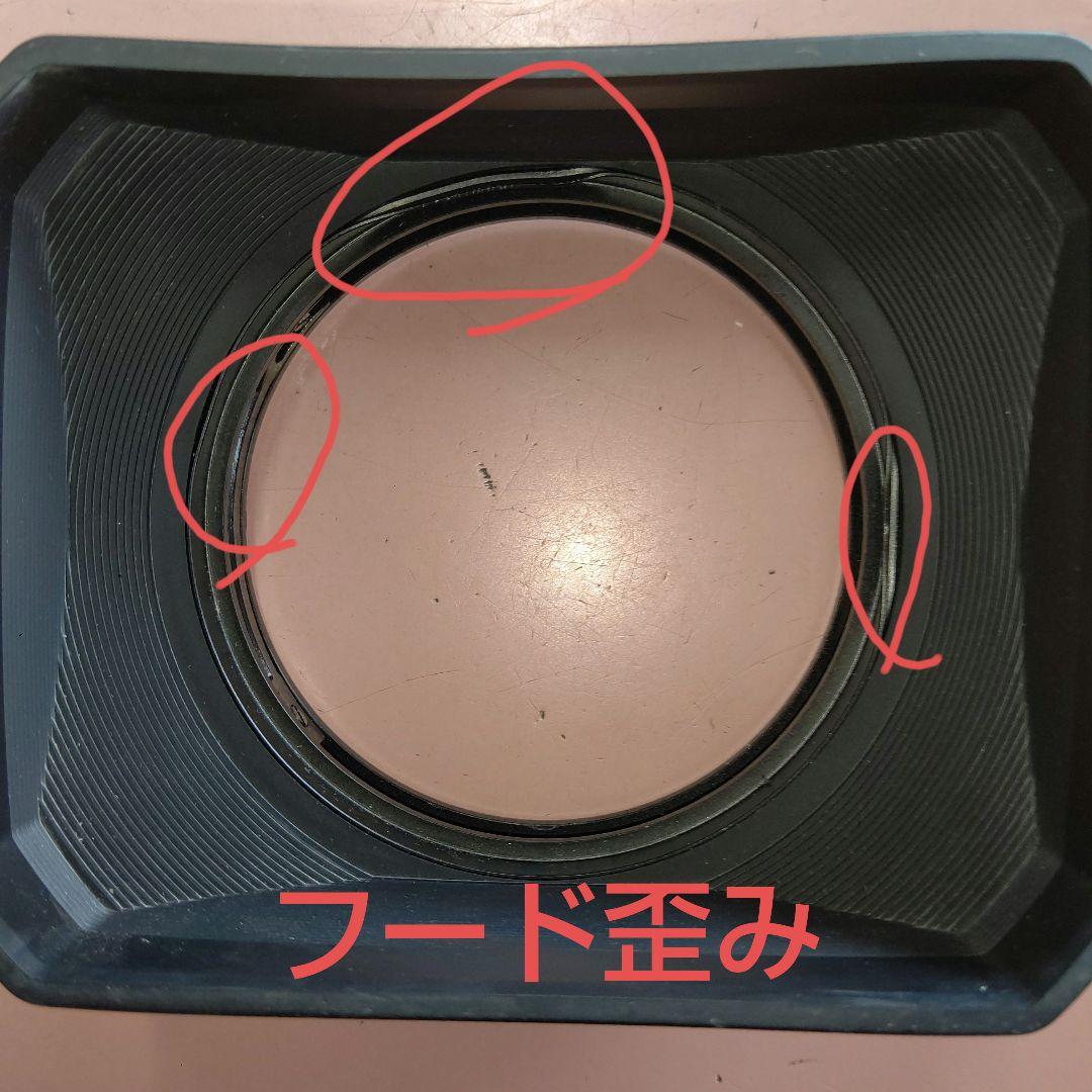 訳あり FUJINON A20 S16 1/2インチ業務用カメラ用レンズセット