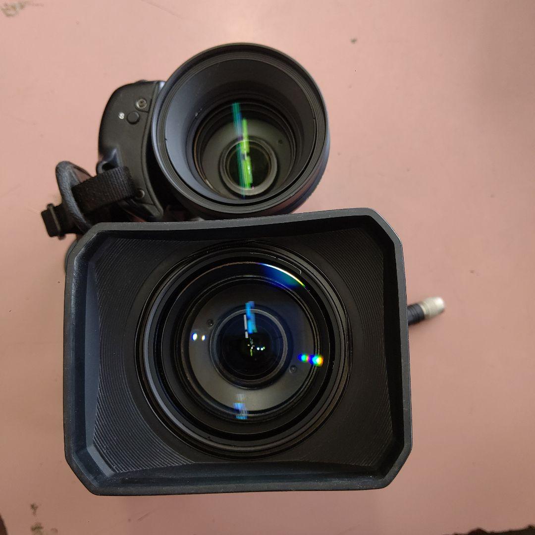 訳あり FUJINON A20 S16 1/2インチ業務用カメラ用レンズセット