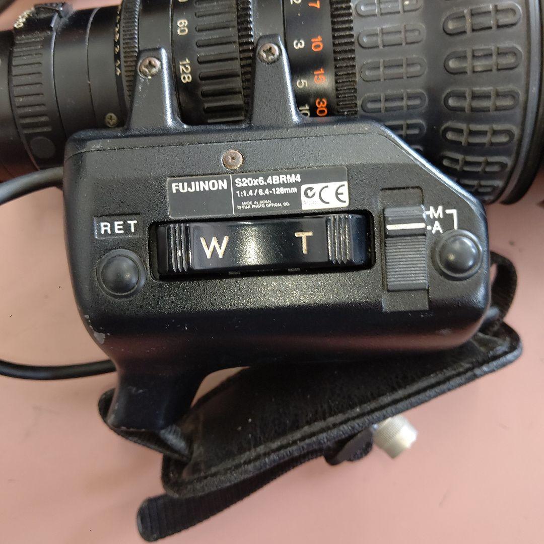 訳あり FUJINON A20 S16 1/2インチ業務用カメラ用レンズセット
