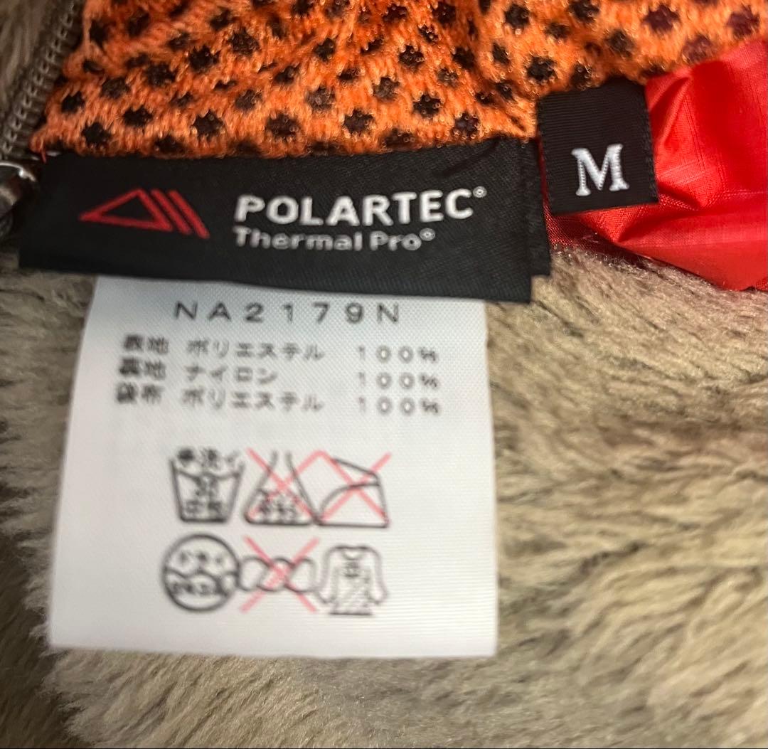 l*0様 THE NORTH FACE PURPLE LABELリバーシブルフリ