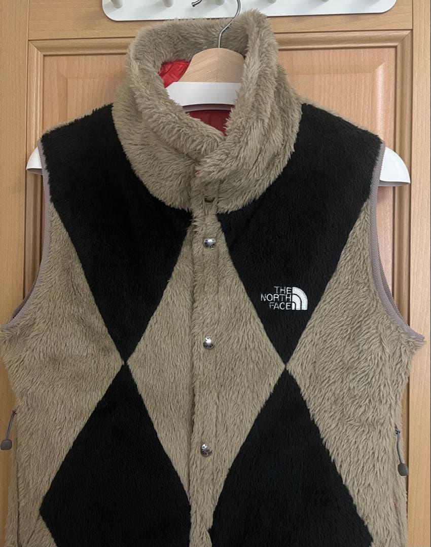 l*0様 THE NORTH FACE PURPLE LABELリバーシブルフリ