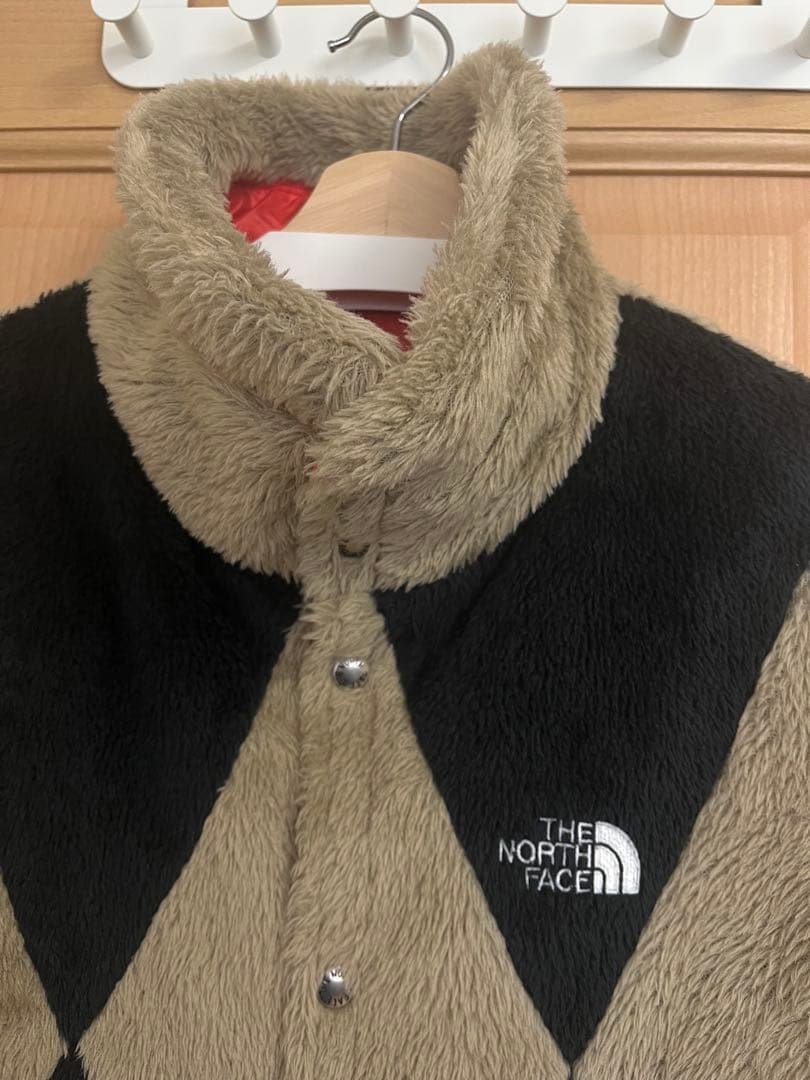 l*0様 THE NORTH FACE PURPLE LABELリバーシブルフリ